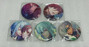 라디안테일 오토스트 캔뱃지 라디 이온 빌리오 파스하리아