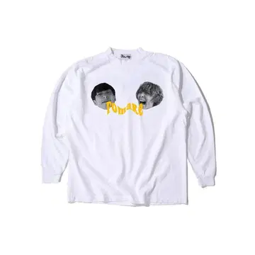 [ 즉완품 ] FOMARE x CREWAND 콜라보 붕소T L