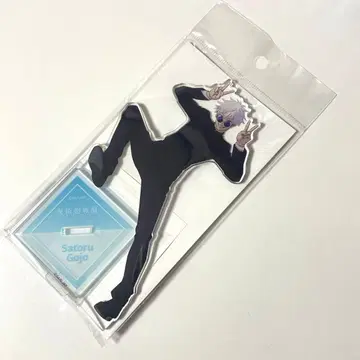 애니메이션 주술회전전 회옥옥절 고죠 사토루 아크릴 스탠드