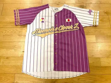 모모이로 클로버 Z 타카기 레니 2019 유니폼 베이스볼 셔츠