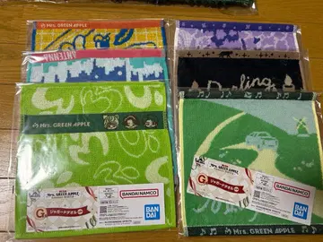 미세스 제일복권 G상 컴플리트 세트