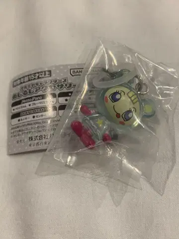 나루미야 캐릭터즈 메지루시 액세서리 블루베리에짱