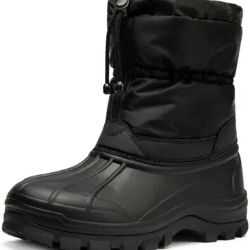 [ 미사용 새상품 ] 스노우 부츠 윈터 부츠 남성용 방한 부츠