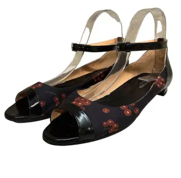 세르지오로시 스트랩 펌프스 38