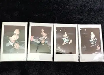 [ 스가 쿄스케 ] 폴라로이드 세트