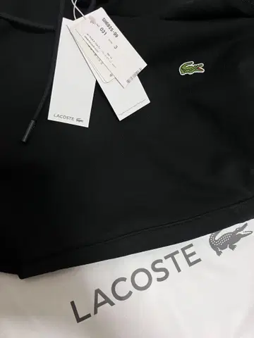 [ 당일 발송! ] LACOSTE 프리미엄 스웨트 후드티 S 사이즈