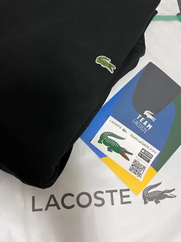 [ 당일 발송! ] LACOSTE 프리미엄 스웨트 후드티 S 사이즈