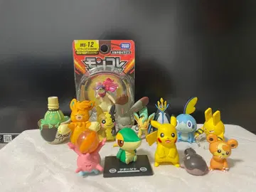 포켓몬 피규어 묶음 판매