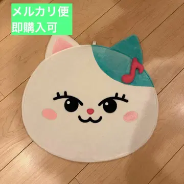 NiziU 마유카 NIZOO 루캬 부채 커버