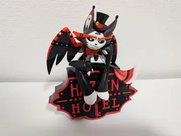 해즈빈 호텔에 오신 것을 환영합니다 모니터 탑 피규어 허스크