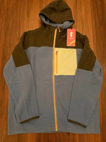 cotopaxi 플리스 블루종 코토팍시