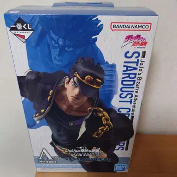 제일복권 죠죠의 기묘한 모험 쿠죠 죠타로 피규어