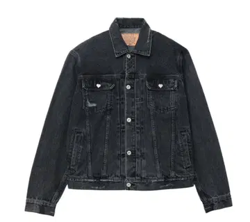 GOD ONLY KNOWS DENIM JACKET