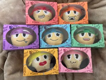 Mixed Juice  쟈니즈WEST WEST. 7종 세트