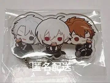 모미토이 아이 아크릴 배지 스탠드 TRIGGER 크레이프