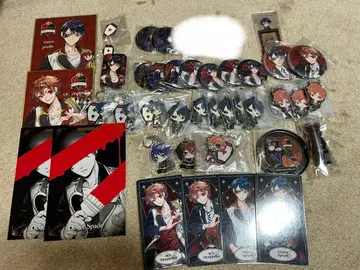 트위스테 캐릭터 굿즈 세트