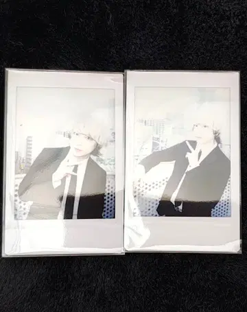 [ 스가 쿄스케 ] 폴라로이드 세트