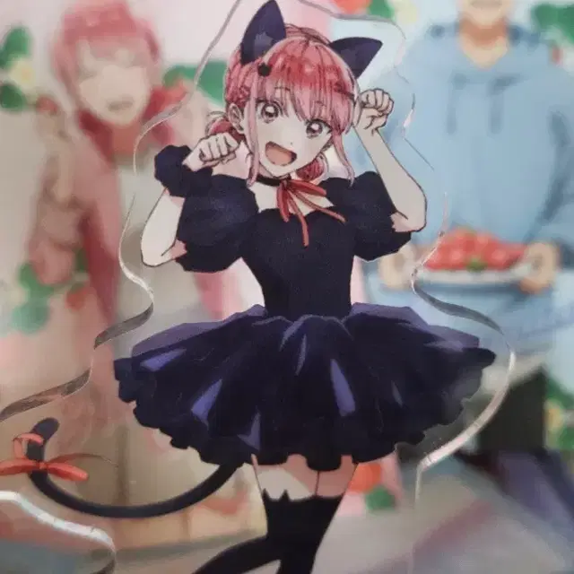 푸른상자 히나 할로윈 아크릴 스탠드