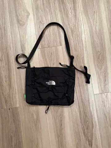 THE NORTH FACE 숄더백 블랙