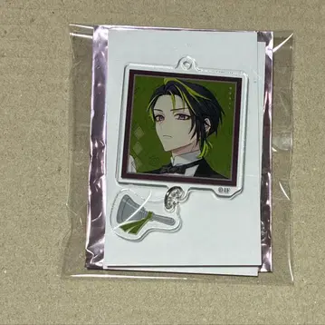 오토마 큐핏 파라사이트 류키 랜덤 벨참 아크릴 키링