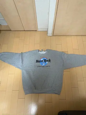 하드 록 우에노역 도쿄 맨투맨