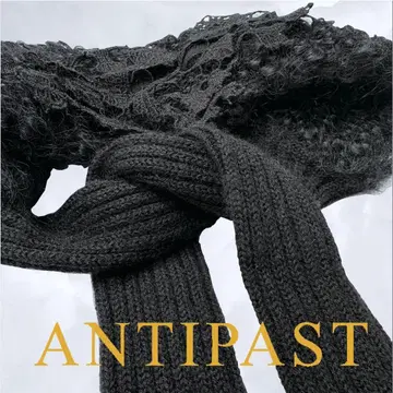 안티파스트 (ANTIPAST) 니트 머플러