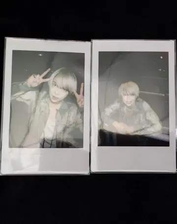 [ 스가 쿄스케 ] 폴라로이드 세트