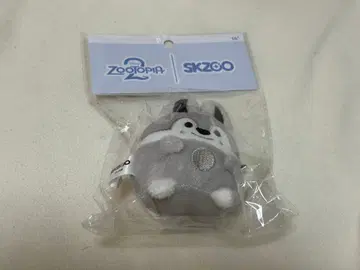 StrayKids 주토피아2 SKZOO 봉제 인형 울프 찬