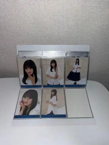 노기자카 엔도 사쿠라 브로마이드 사람은 꿈을 두 번 꾼다 선발ver.