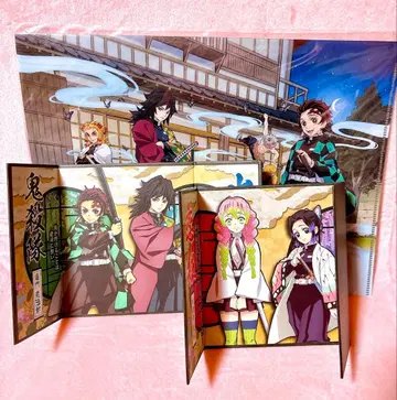 귀멸의 칼날 굿즈 세트