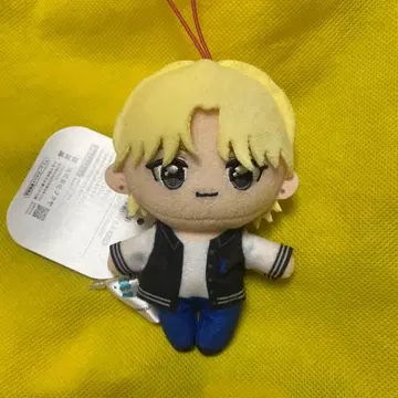 INI 사노 유다이 gigo 마스코트 봉제 인형