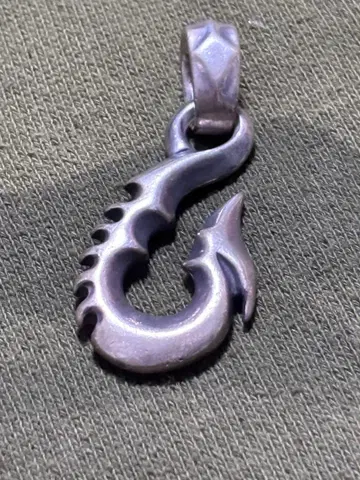 빌월레더 Bill Wall Leather 피쉬후크