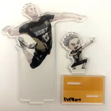 하이큐 보쿠토 코타로 MSBY 아크릴 스탠드