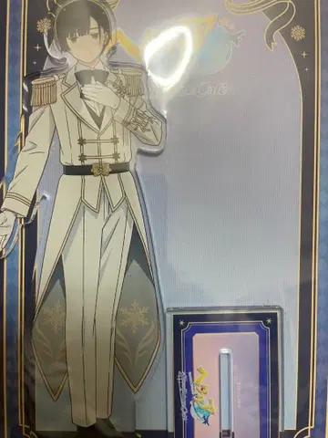 헤타리아 AMOCAFE 아크릴 스탠드 일본