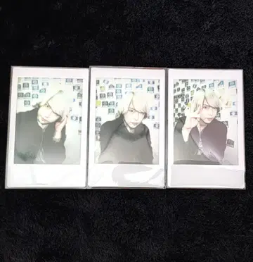 [ 스가 쿄스케 ] 폴라로이드 세트