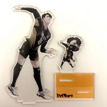 하이큐 사쿠사 키요오미 MSBY 아크릴 스탠드