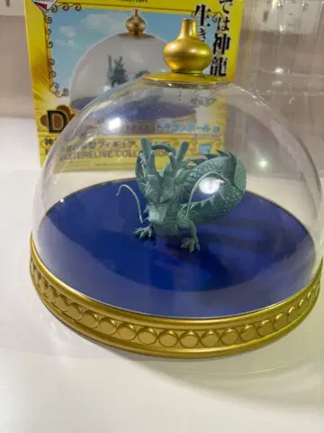 제일복권 드래곤볼 EX 신룡 모형 피규어