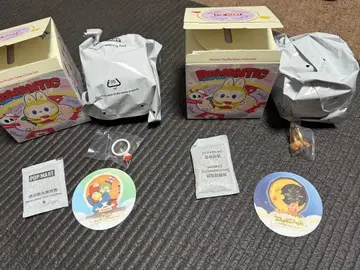 popmart 로맨틱 박스 세트 twinkle twinkle