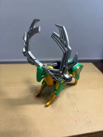 가오레인저 가오디오스