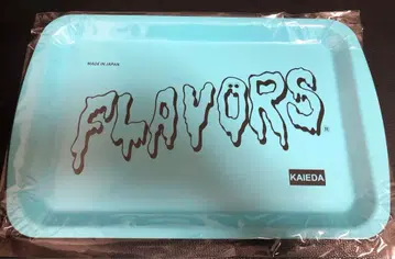 플레이버즈 FLAVORS KAIEDA 트레이 미사용 미개봉 새상품