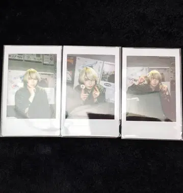 [ 스가 쿄스케 ] 폴라로이드 세트