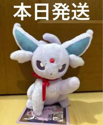 이브이 컬렉션 Eevee Collection 봉제 인형 블랙큐레무