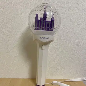 (G)I-DLE OFFICIAL LIGHT STICK2