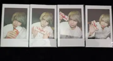 [ 스가 쿄스케 ] 폴라로이드 세트