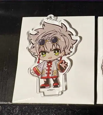 도쿄 에이리언즈 하오하오 카페 아크릴 스탠드 키링 군지 아키라