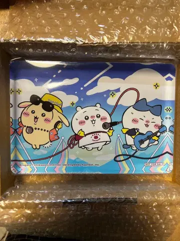 치이카와 포켓 아크릴 블록