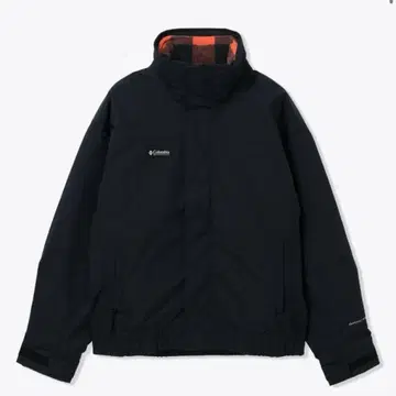 [ L ] 컬럼비아 부가부 II 1986 인터체인지 자켓 블랙