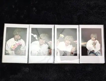 [ 스가 쿄스케 ] 폴라로이드 세트