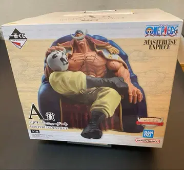 12/16 한정판 미개봉 원피스 제일복권 에드워드 뉴게이트 흰 수염