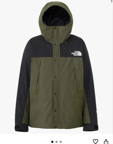 THE NORTH FACE NP62236 마운틴 라이트 자켓 L